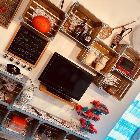 Don Gil Polignano a Mare