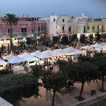 Pensjonat Don Gil Polignano a Mare