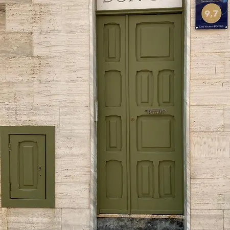 Pensjonat Don Gil Polignano a Mare