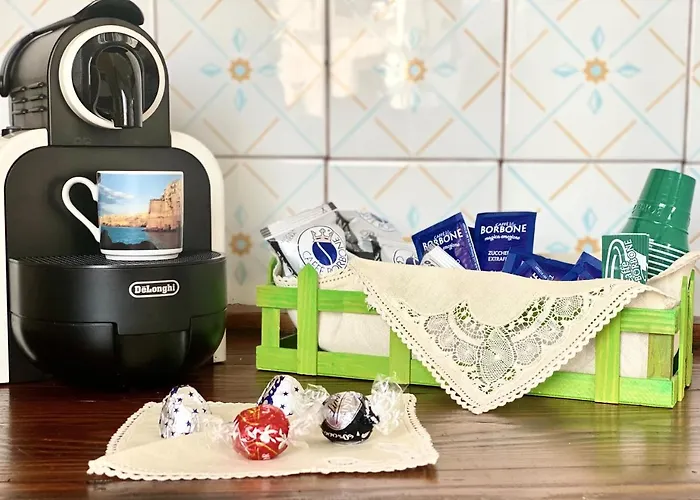 Don Gil Pensión Polignano a Mare