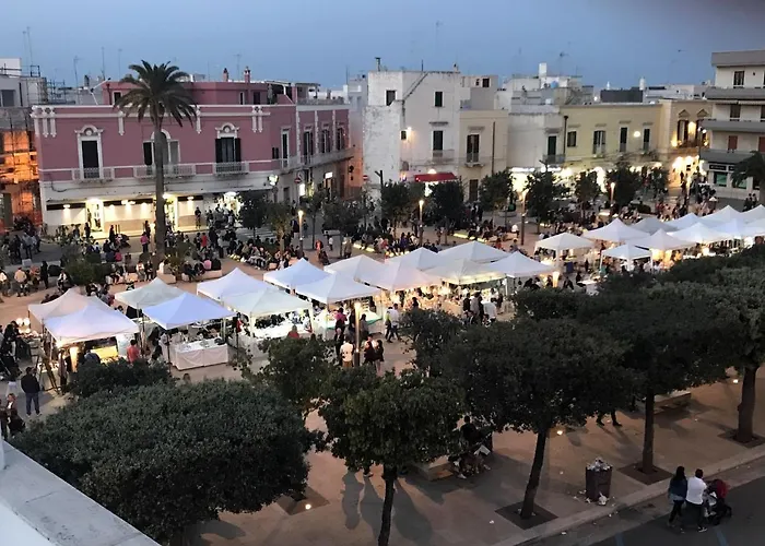 Pensión Don Gil Polignano a Mare