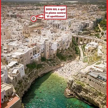 بيت ضيافة Don Gil بولينيانو آ ماري