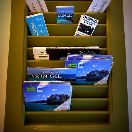 بيت ضيافة Don Gil بولينيانو آ ماري