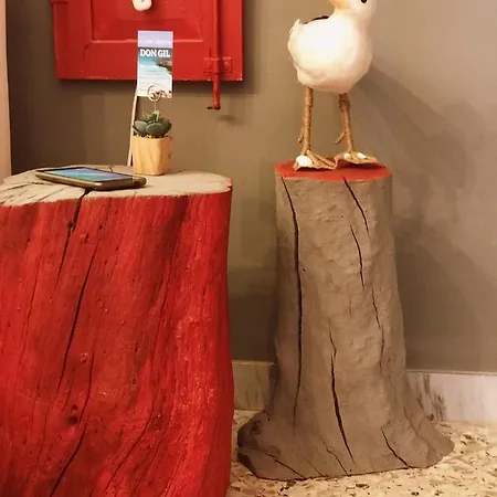 Don Gil بيت ضيافة بولينيانو آ ماري