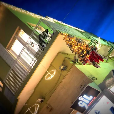 بيت ضيافة Don Gil