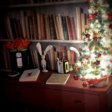 بيت ضيافة Don Gil