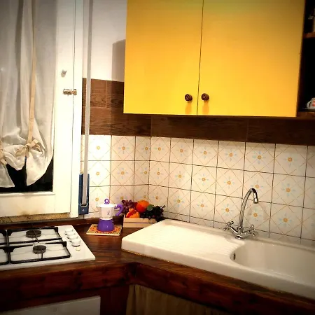 بيت ضيافة Don Gil