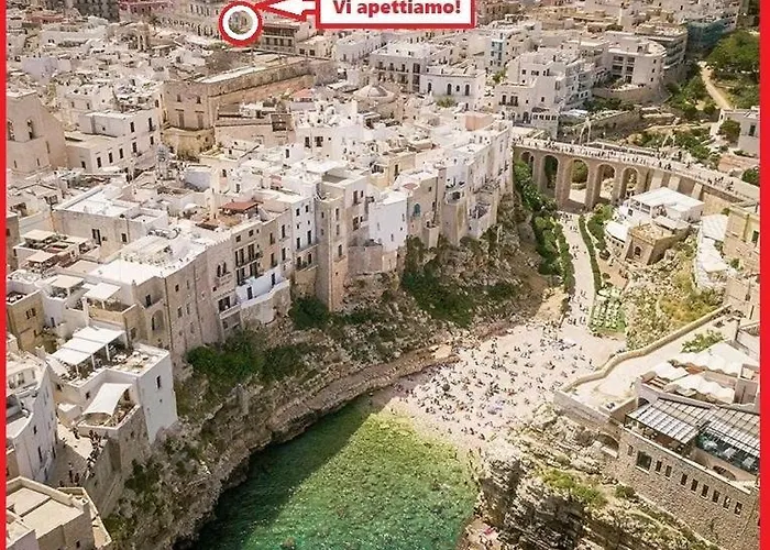 Vendégház Don Gil Polignano a Mare