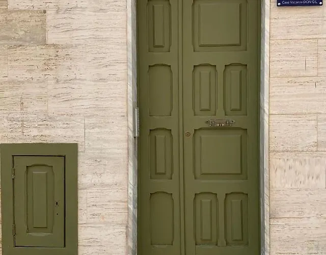 招待所 Don Gil 滨海波利尼亚诺